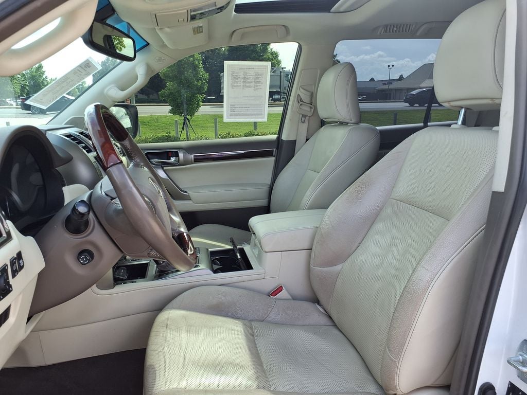 2018 Lexus GX 460