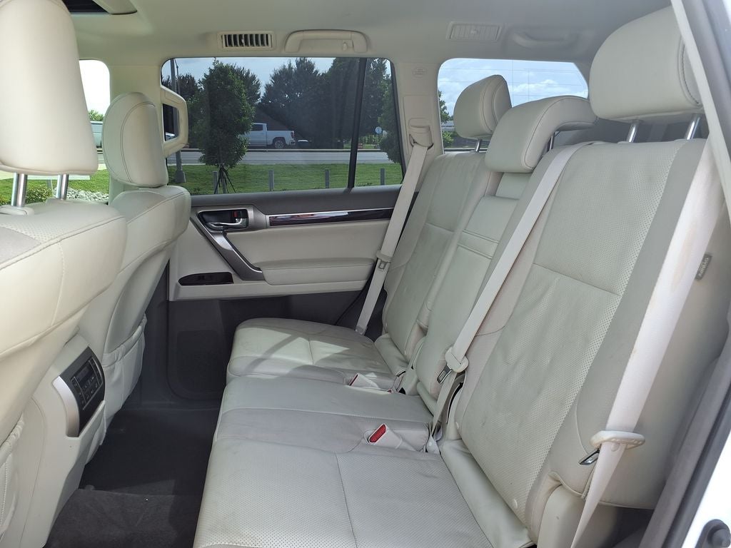 2018 Lexus GX 460