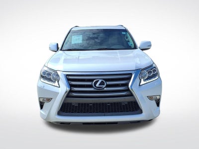 2018 Lexus GX 460