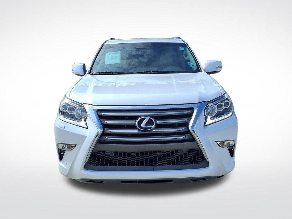 2018 Lexus GX 460