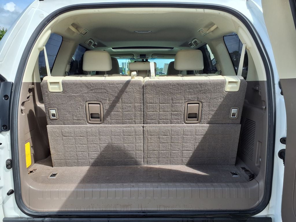 2018 Lexus GX 460