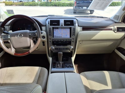 2018 Lexus GX 460