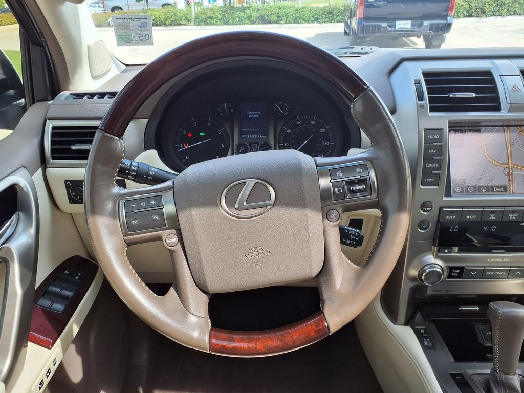 2018 Lexus GX 460