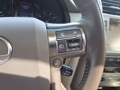 2018 Lexus GX 460