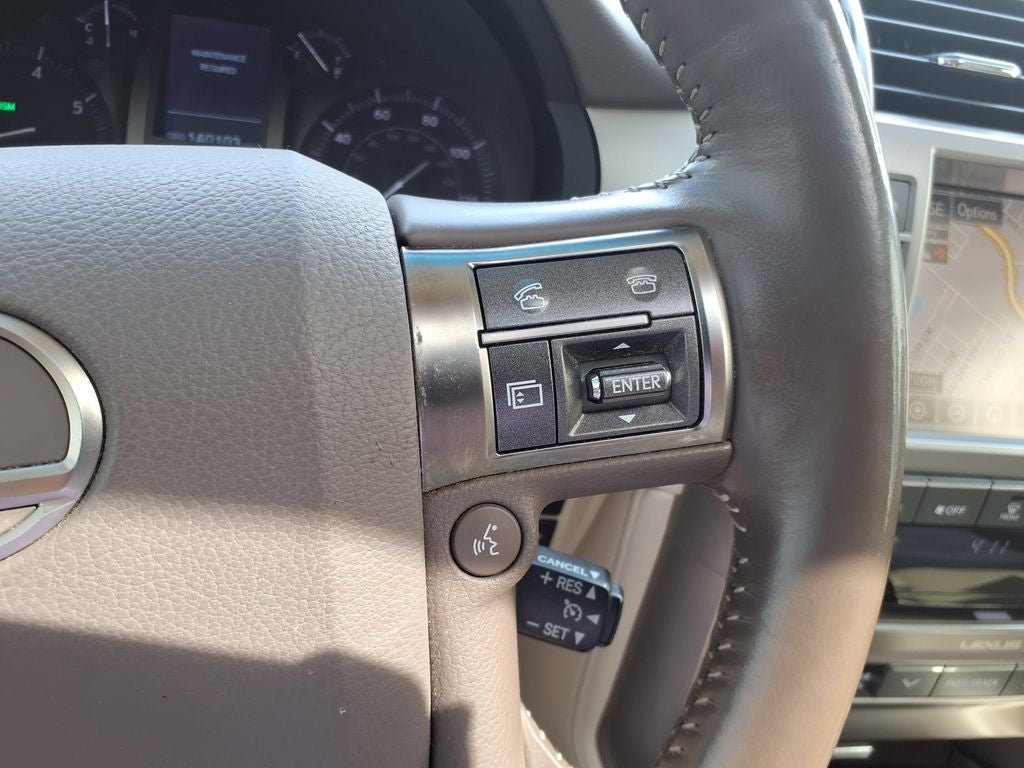 2018 Lexus GX 460