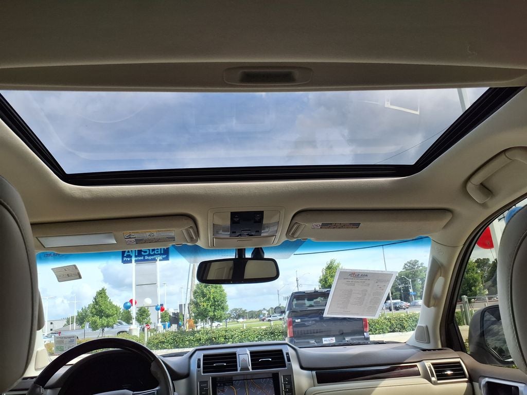 2018 Lexus GX 460