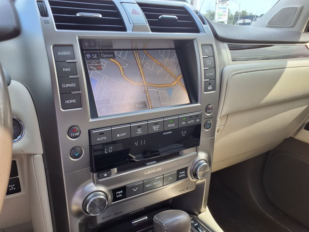 2018 Lexus GX 460