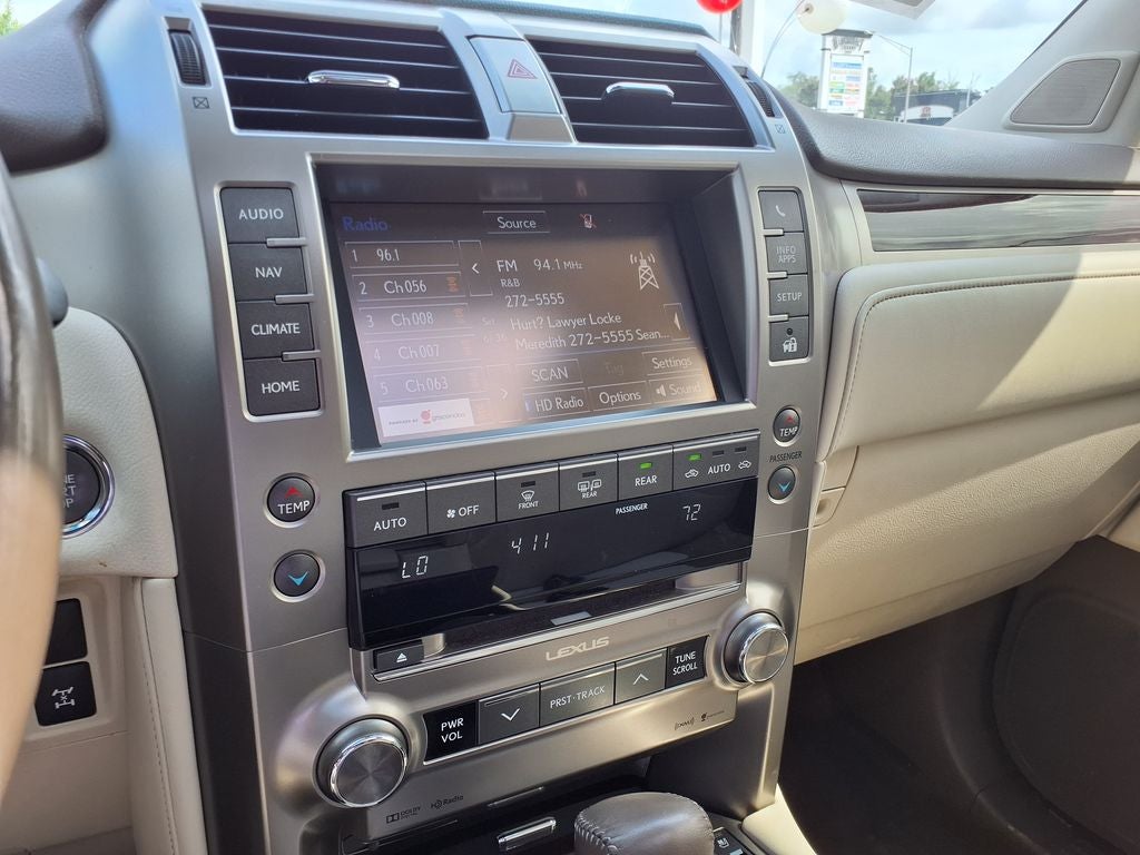 2018 Lexus GX 460