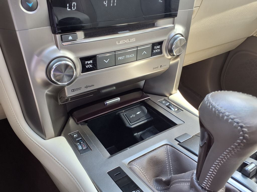 2018 Lexus GX 460