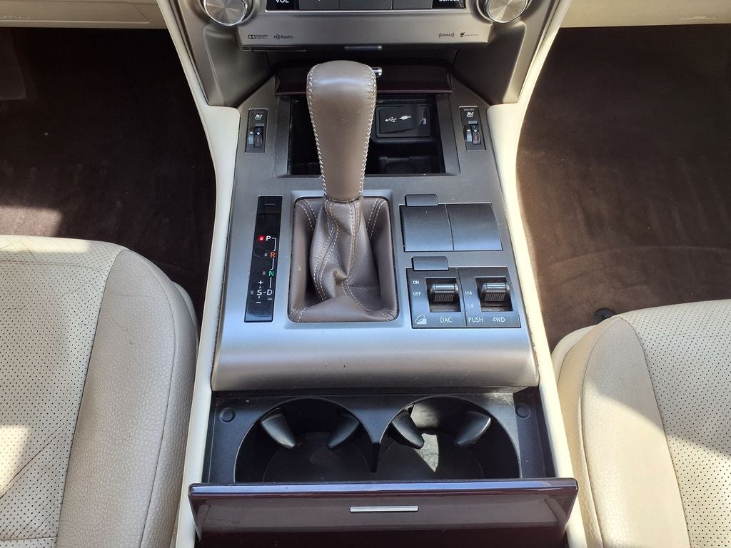 2018 Lexus GX 460