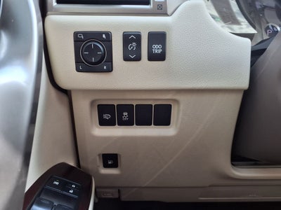 2018 Lexus GX 460
