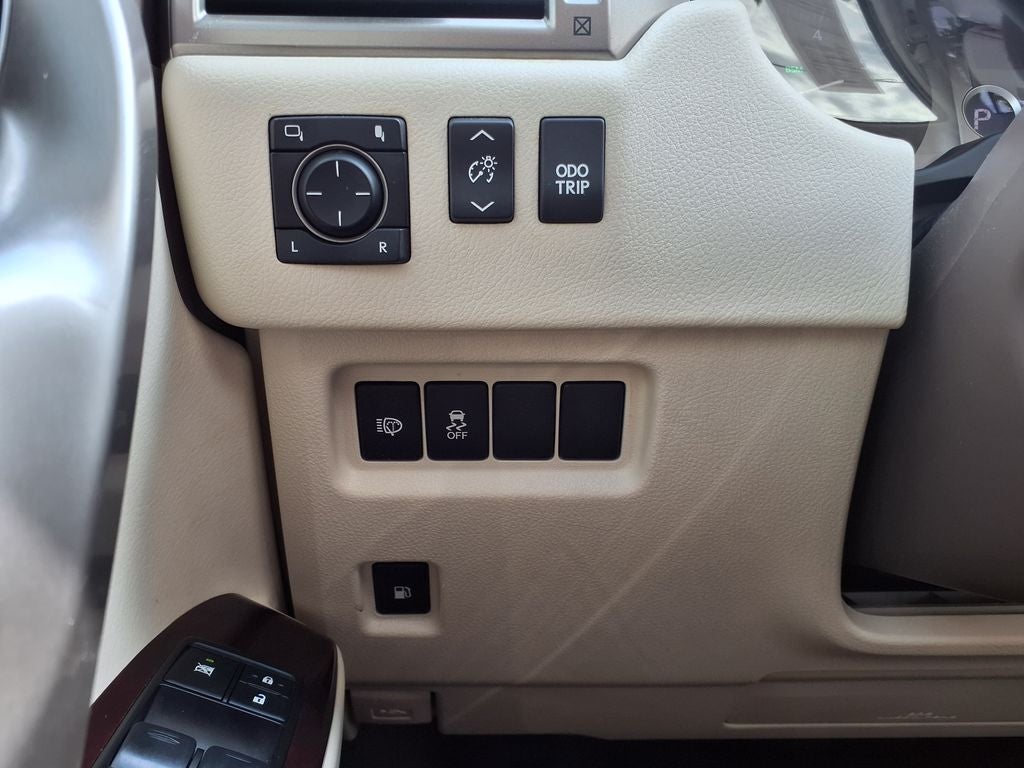 2018 Lexus GX 460