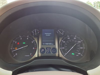 2018 Lexus GX 460