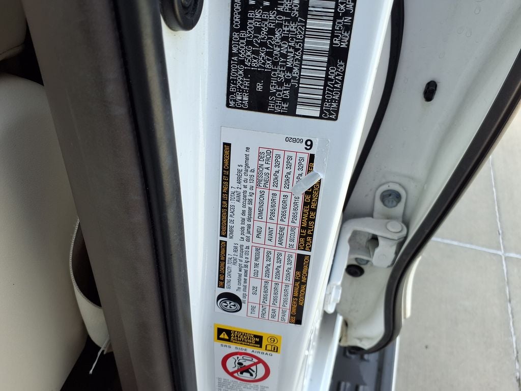 2018 Lexus GX 460