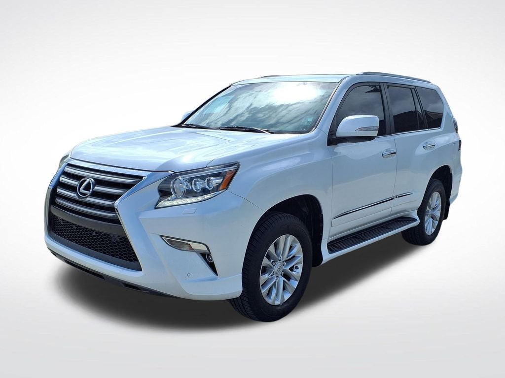 2018 Lexus GX 460