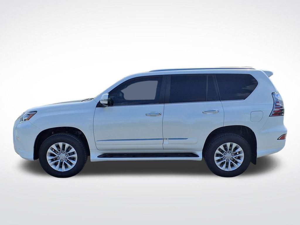 2018 Lexus GX 460