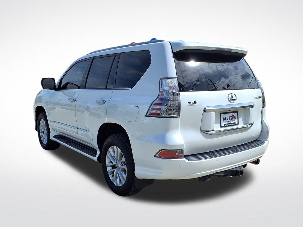 2018 Lexus GX 460