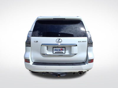 2018 Lexus GX 460