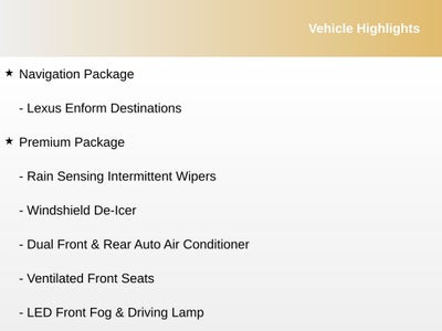 2018 Lexus GX 460