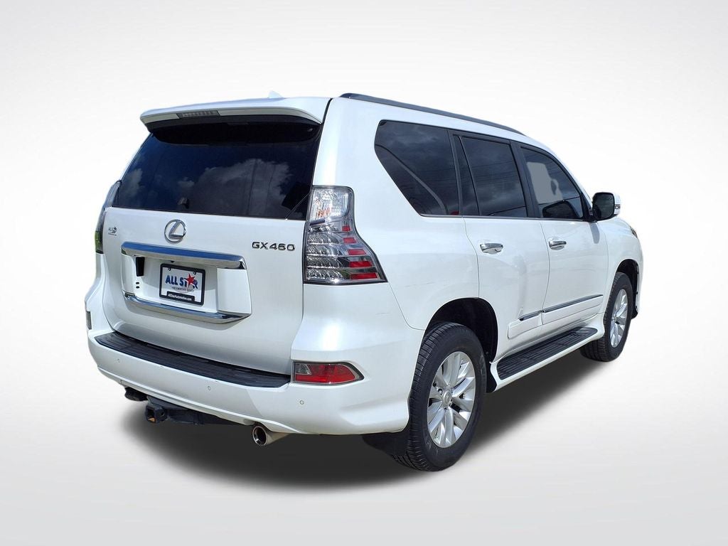 2018 Lexus GX 460