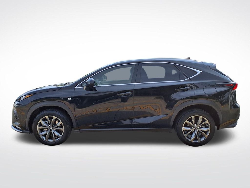 2021 Lexus NX 300 F Sport