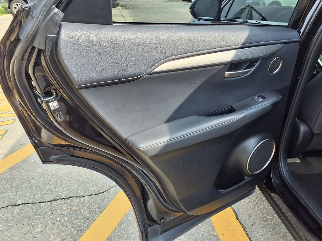 2021 Lexus NX 300 F Sport