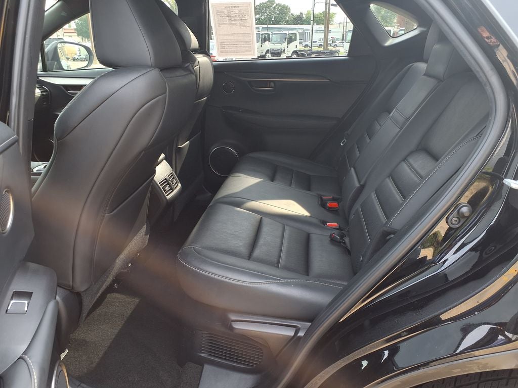 2021 Lexus NX 300 F Sport