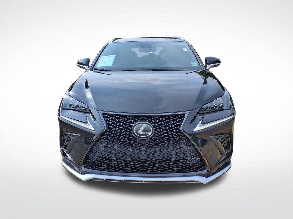 2021 Lexus NX 300 F Sport