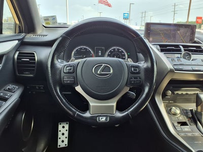 2021 Lexus NX 300 F Sport