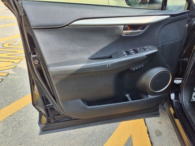 2021 Lexus NX 300 F Sport