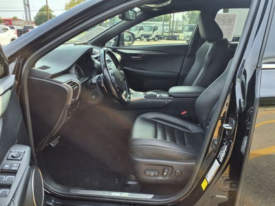 2021 Lexus NX 300 F Sport