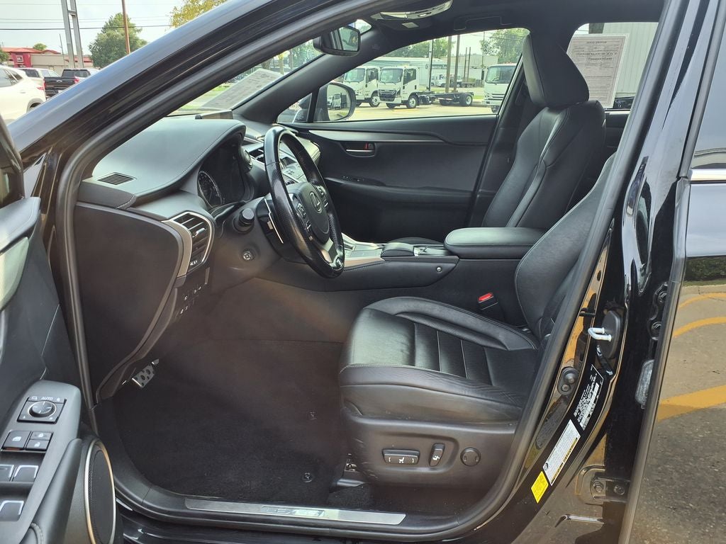 2021 Lexus NX 300 F Sport