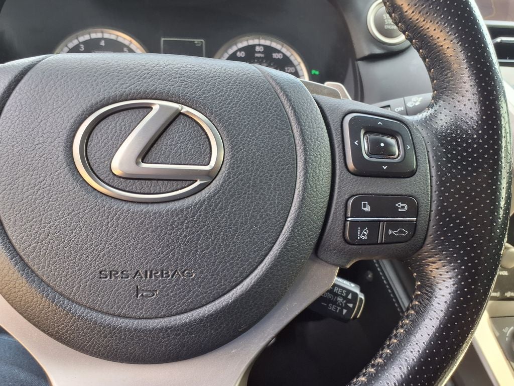 2021 Lexus NX 300 F Sport