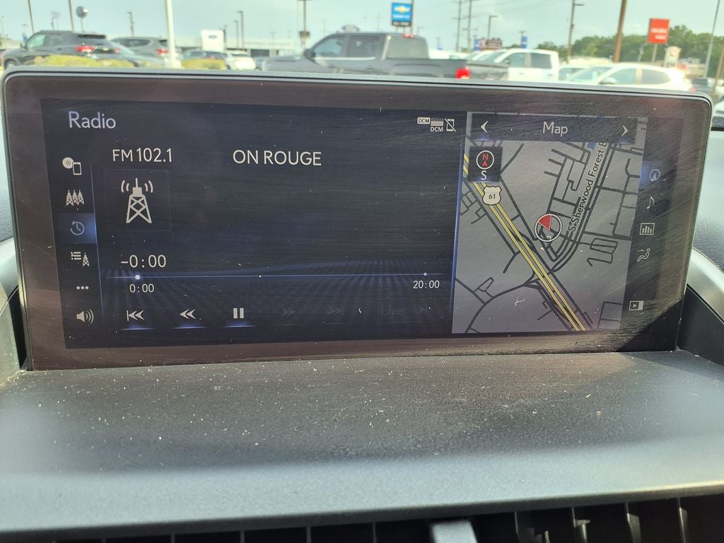 2021 Lexus NX 300 F Sport