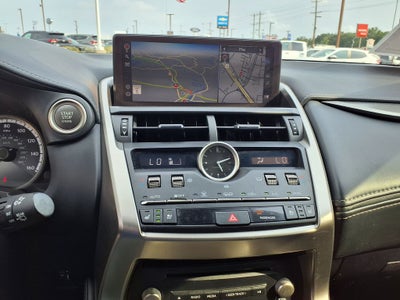 2021 Lexus NX 300 F Sport