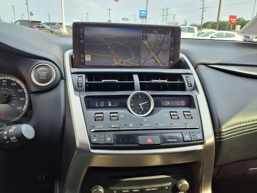 2021 Lexus NX 300 F Sport