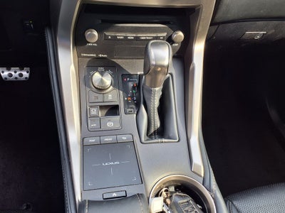 2021 Lexus NX 300 F Sport