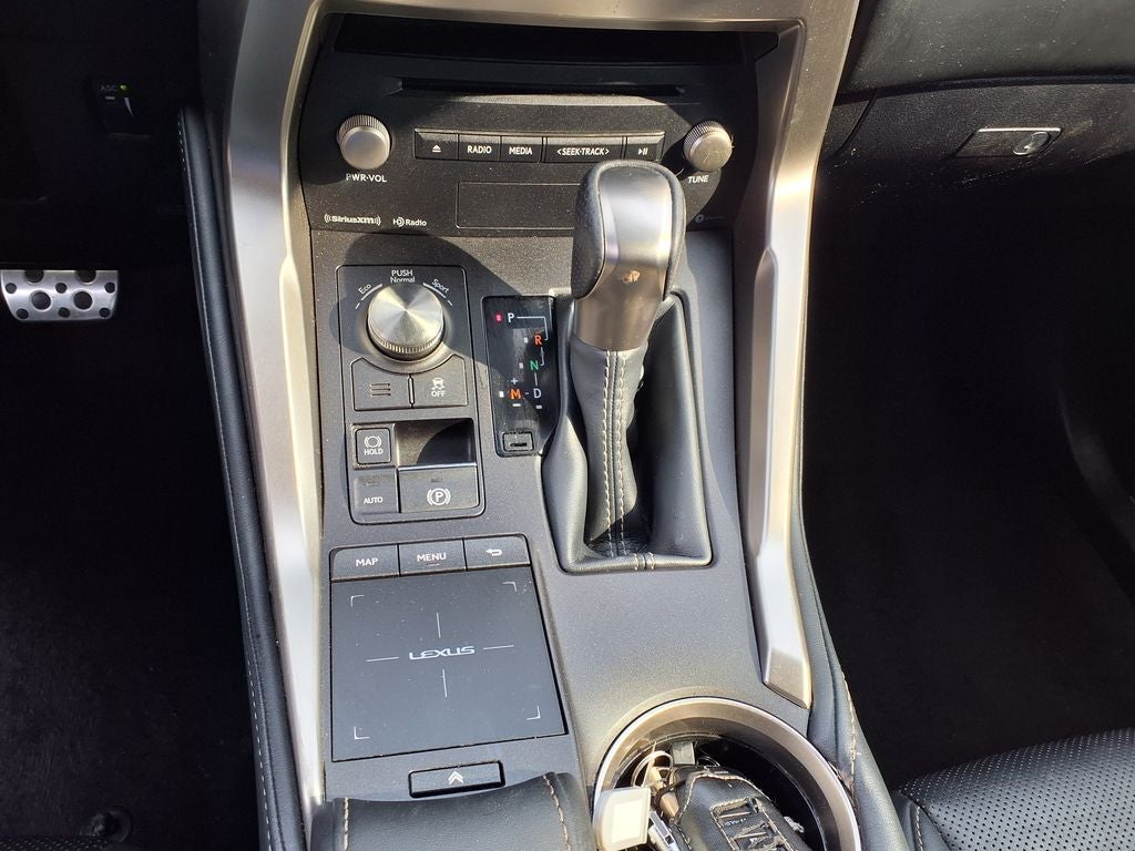 2021 Lexus NX 300 F Sport
