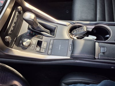 2021 Lexus NX 300 F Sport