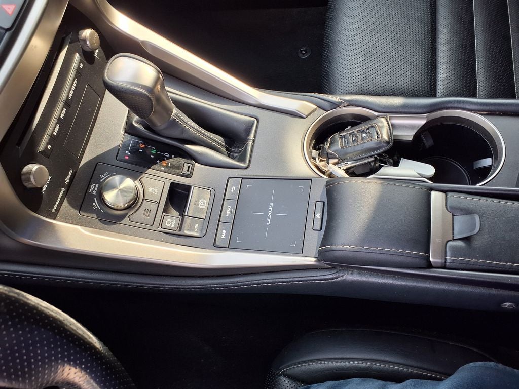 2021 Lexus NX 300 F Sport