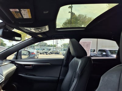2021 Lexus NX 300 F Sport