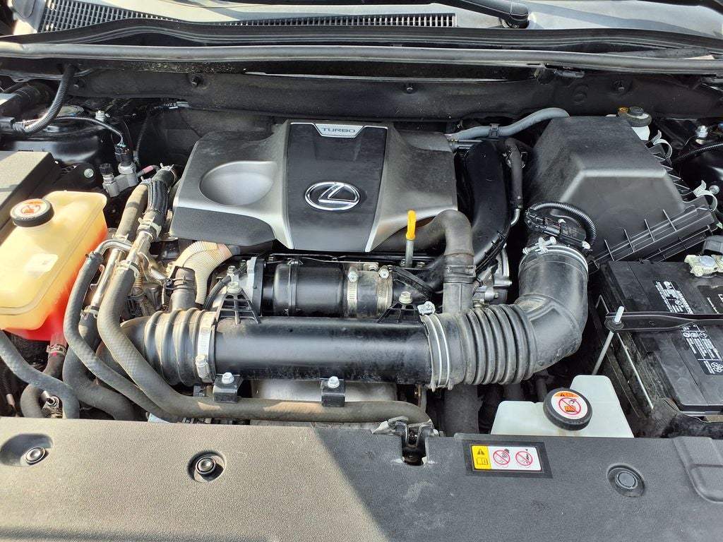 2021 Lexus NX 300 F Sport