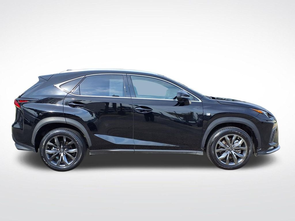 2021 Lexus NX 300 F Sport
