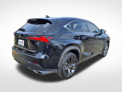 2021 Lexus NX 300 F Sport