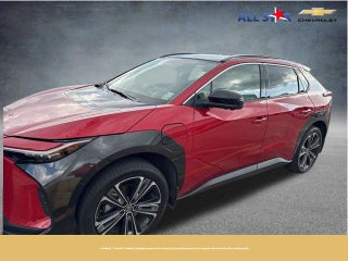 2023 Toyota bZ4X Limited
