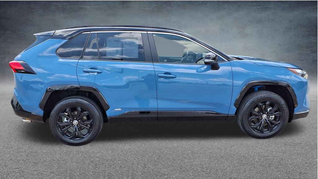 2025 Toyota RAV4 Hybrid XSE