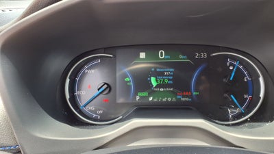 2025 Toyota RAV4 Hybrid XSE