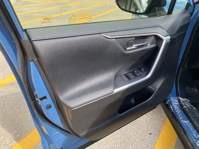 2025 Toyota RAV4 Hybrid XSE