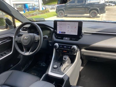 2025 Toyota RAV4 Hybrid XSE
