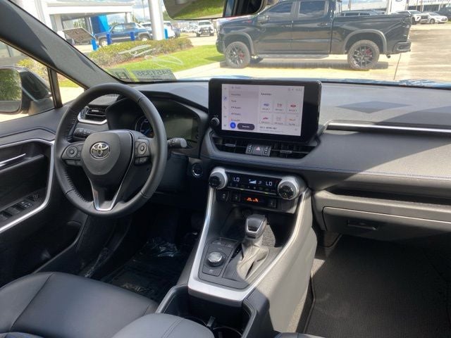 2025 Toyota RAV4 Hybrid XSE